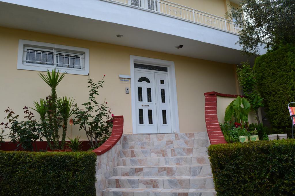 Villa Basilika Vlorë Exterior foto